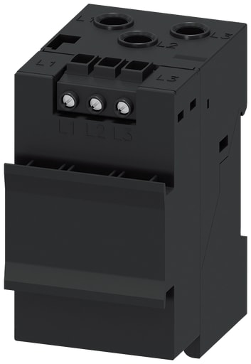 Siemens - Siemens 3UF71101AA010 CURRENT/VOLTAGE M