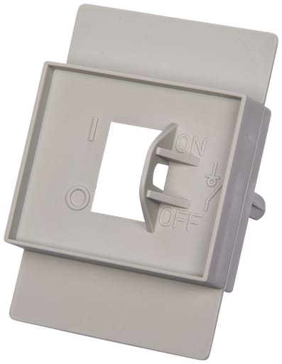 Siemens - Siemens LF111N 120 VAC 30 Amp 1-Pole 2-Wire NEMA 1 General Duty Fusible Safety Switch