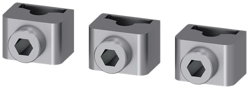 Siemens - Siemens 3VA9133-0JB10 BRKR 3VA5 125A 3P