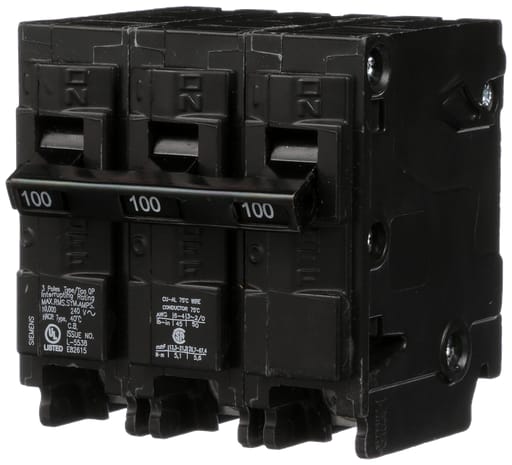 Siemens - Siemens MBK3100 240 Volt 100 Amp 3-Phase 10 kA Load Center Main Breaker Kit