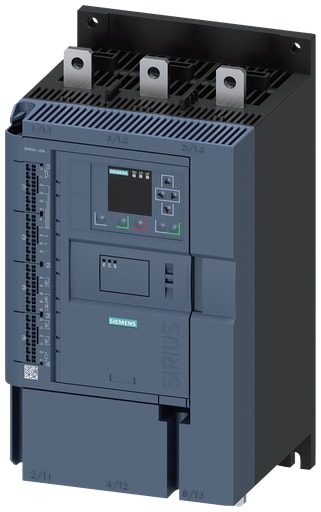 Siemens - S-A 3RW55432HA14 3RW55 480V 210A 11