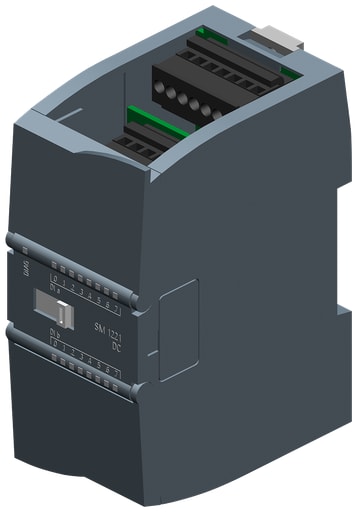 Siemens - Siemens 6ES72211BH320XB0 24 VDC 16-Input Digital Input Module
