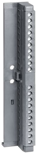 Siemens - Siemens 6ES73921AJ000AA0 20-Pin Screw Terminal PLC Signal Module Front Connector