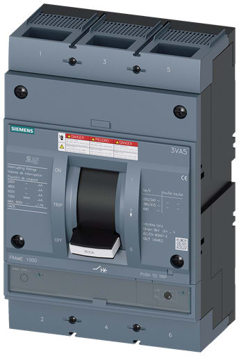Siemens - Siemens Ca 3VA55807EC320AA0 3VA5,FS