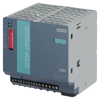 Siemens - Siemens 6EP19332EC51 SITOP UPS500S BASI