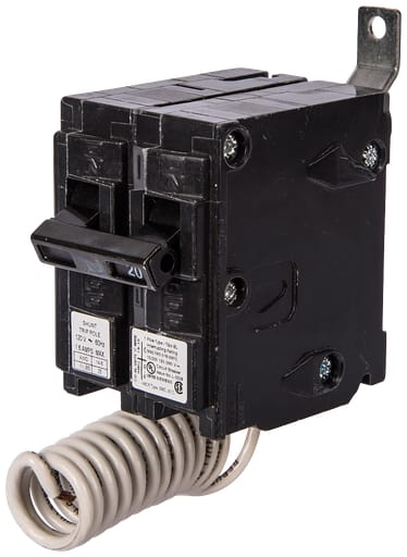 Siemens - Siemens B120HH00S01 1-Pole 20 Amp 120 VAC 65 kA 120 Volt Shunt Trip Bolt-On Molded Case Circuit Breaker