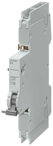 Siemens - Siemens 5ST3011-0HG 2NO Circuit Breaker Auxiliary Switch