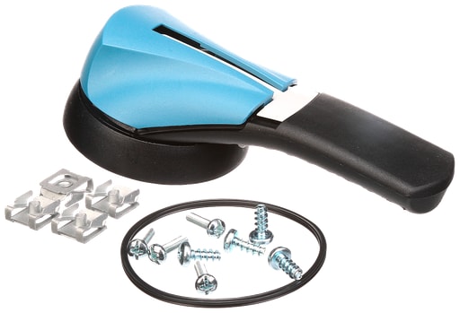 Siemens - Siemens CFSH10BL4N HANDLE BLACK