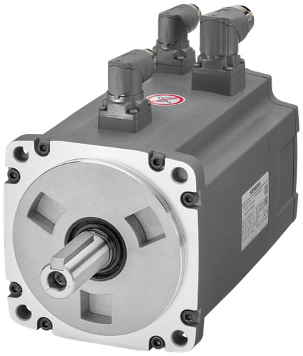 Siemens - S-A 1FL60671AC612AA1 SERVOMOTOR 1FL