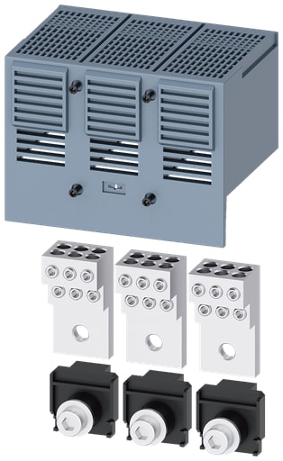 Siemens - Siemens 3VA9373-0JF60 BREAKER 3VA6 600A