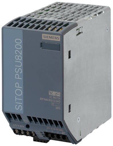Siemens - S-A 6EP34468SB100AY0 SITOP PSU8200