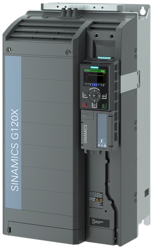 Siemens - S-A 6SL32201YE400AF0 G120X IP20 380
