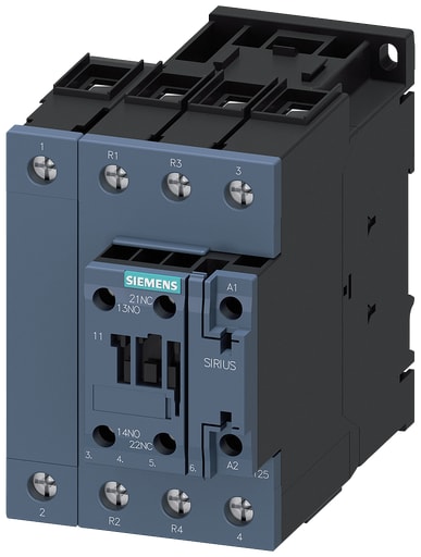 Siemens - S-A 3RT25351NP30 CONTACTOR S2 55A 4