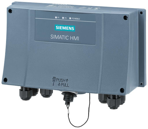 Siemens - Siemens 6AV21252AE230AX0 SIMATIC HMI CO