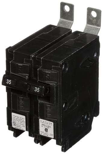 Siemens - Siemens B235H 120/240 Volt 35 Amp 22 kaic 2-Pole Type BLH Circuit Breaker