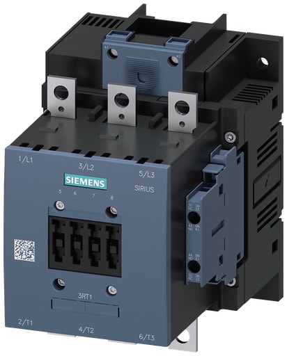 Siemens - S-A 3RT10566AT360UA0 CONTACTOR,SIRI