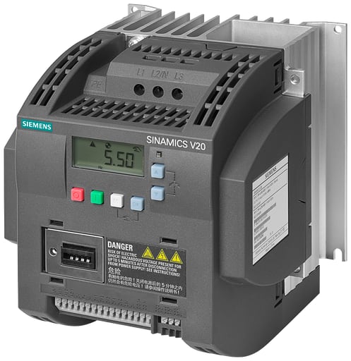 Siemens - Siemens 6SL32105BE230UV0 SINAMICS V20,