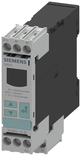 Siemens - Siemens 3UG4632-1AW30 DIGITAL MONITORIN