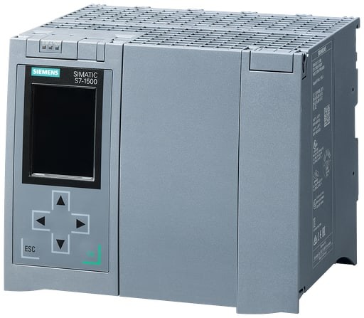 Siemens - Siemens 6ES75184FP000AB0 CPU S7-1500,15