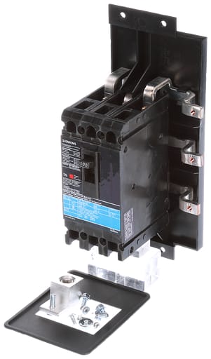 Siemens - Siemens MBKED3100A 240/480 Volt 100 Amp 65 kA 3-Pole Main Breaker Mounting Kit