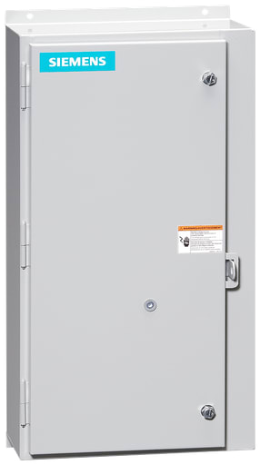 Siemens - Siemens 14HUG320A 120/220 to 240 VAC 25 to 100 Amp 50 Hp 3-Phase 3-Pole Size 3 Non-Reversing NEMA Motor Starter