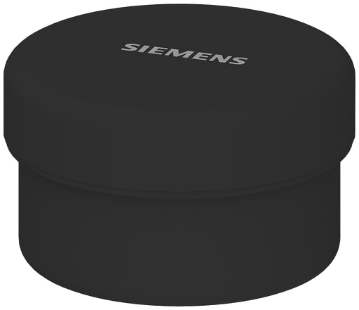 Siemens - Siemens 8WD4408-0AA Black Signaling Column Connection Element