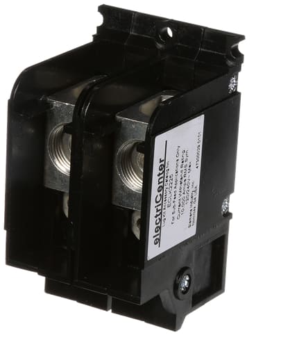 Siemens - Siemens ECLK2225 3 to 1 AWG Copper 1/0 AWG Aluminum 2-Pole Load Center Lug Kit
