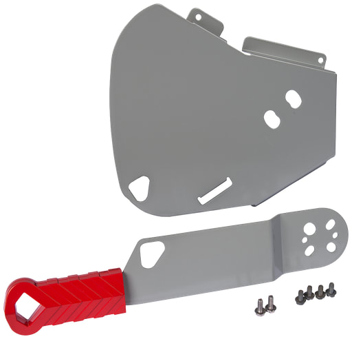 Siemens - Siemens HH65678 400 to 1200 Amp 2/3-Pole NEMA 4/4X Stainless Steel Fusible/Non-Fusible Safety Switch Handle Guard