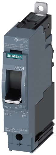 Siemens - Siemens 3VA4120-4ED14-0AA0 BRKR 3VA41 1