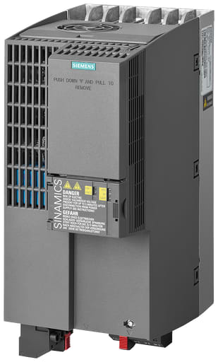 Siemens - Siemens 6SL32101KE238AF1 SINAMICS G120C