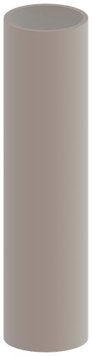 Siemens - Siemens 8WD4208-0EF METAL TUBE 100MM