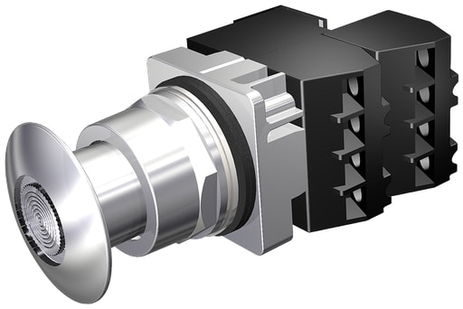Siemens - S-A 52PP2DAB PP2,MTD,FV 24V,CHR-CLR