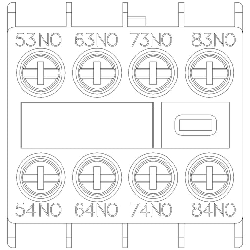 Siemens - Siemens 3RH29111NE22 SOLID-STATE COMP.