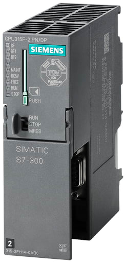 Siemens - Siemens 6ES73152FJ140AB0 CPU315F-2 PN/D
