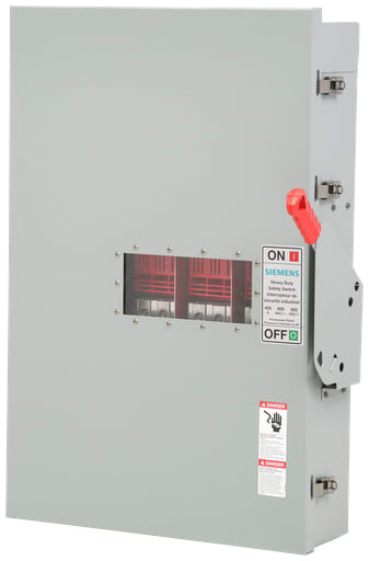 Siemens - Siemens HNF365JWA 400A 3P 600V N