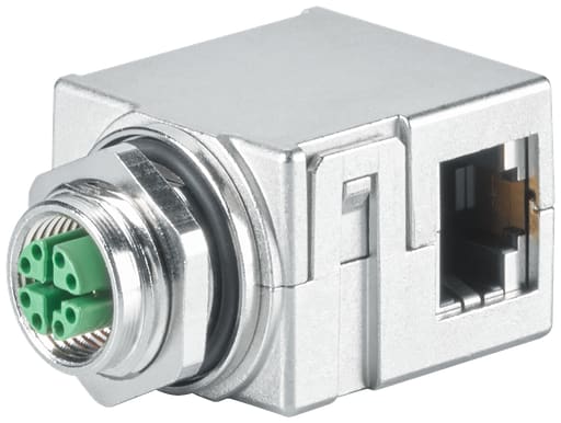 Siemens - S-A 6GK19010DM402AA5 IE FC M12 PLUG