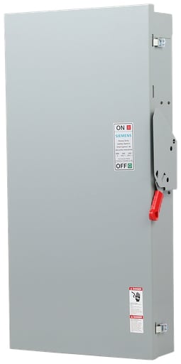 Siemens - Siemens HF326NA HDSS FUS 3P4W 240V 600A