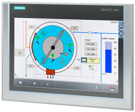 Siemens - S-A 6AV78820CB306CA0 SIMATIC IPC277
