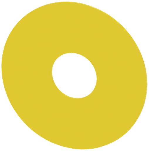 Siemens - Siemens 3SU19000BC310AA0 BACKING PLATE,