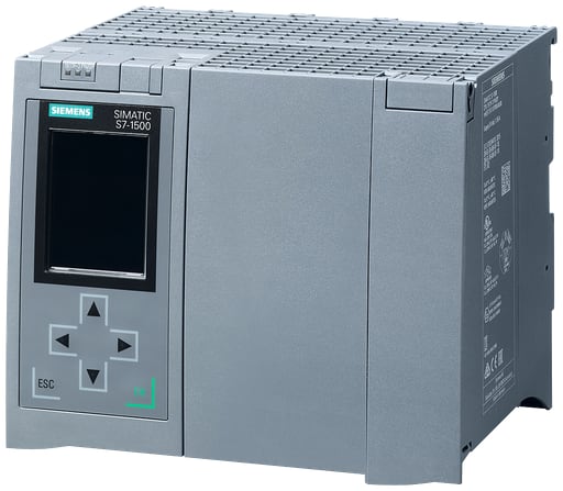 Siemens - Siemens 6ES75173FP000AB0 CPU 1517F-3 PN