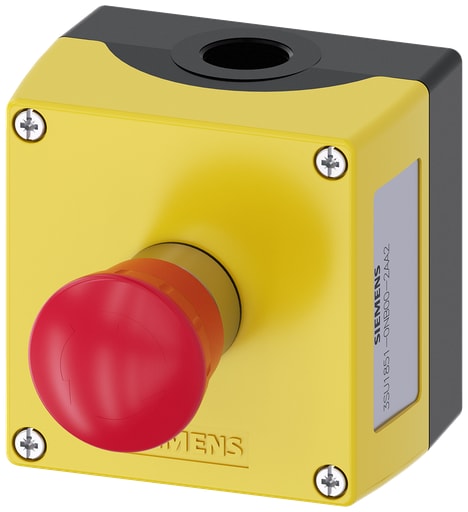 Siemens - Siemens 3SU18510NB002AA2 ENC METAL, EME