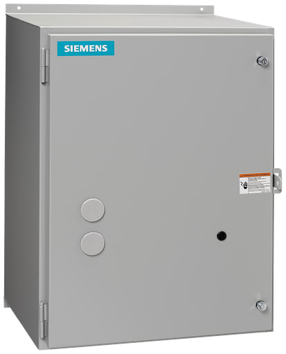 Siemens - Siemens LEN01F003120A 120 VAC 200 Amp 3-Pole 3NO NEMA 1 Electrically Held Lighting Contactor