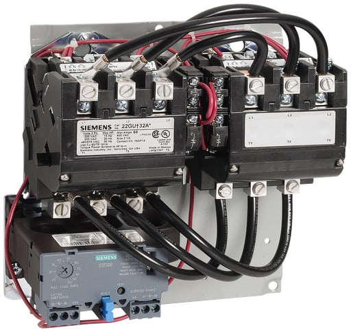 Siemens - Siemens 22IUH32AA Starter,FVR SZ3 1/2,5