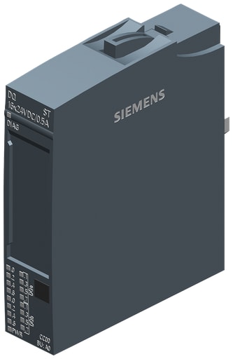 Siemens - Siemens 6ES71326BH010BA0 ET 200SP. DQ 1