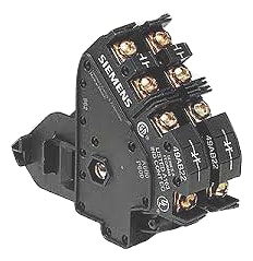 Siemens - Siemens 49AB22 2NO 2NC Size 00 to 4 Starter/Contactor Auxiliary Contact Kit