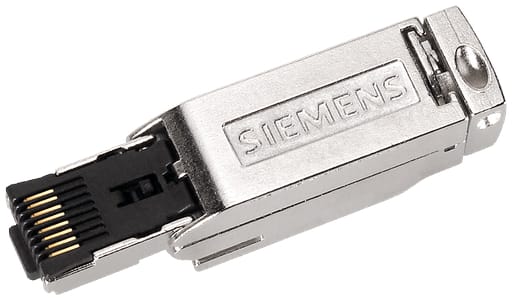 Siemens - Siemens 6GK19011BB112AA0 IE FC RJ45 PLU