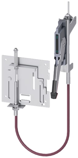 Siemens - Siemens 3VA9677-0CK72 BRKR 3VA55/65/66