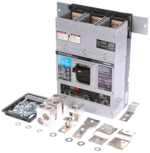 Siemens - Siemens MBKJD3400 240/480 Volt 400 Amp 65 kA 3-Pole Main Breaker Mounting Kit