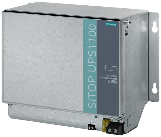 Siemens - Siemens 6EP41350GB000AY0 SITOP DC UPS11