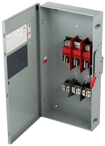 Siemens - Siemens HF366RA 600 Amp 3-Pole Safety Switch